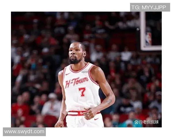 杜兰特战旧主23+6+3，申京5失误探花空砍30分，残阵勇士复仇火箭